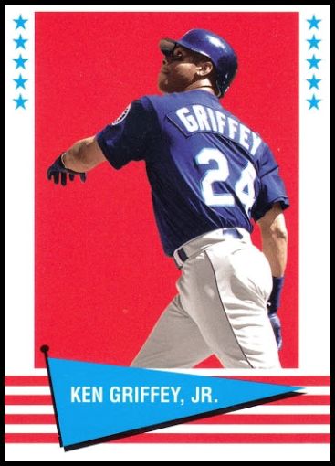 3 Ken Griffey Jr.